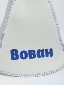 Шапка для бани и сауны именная «Вован», «Добропаровъ»