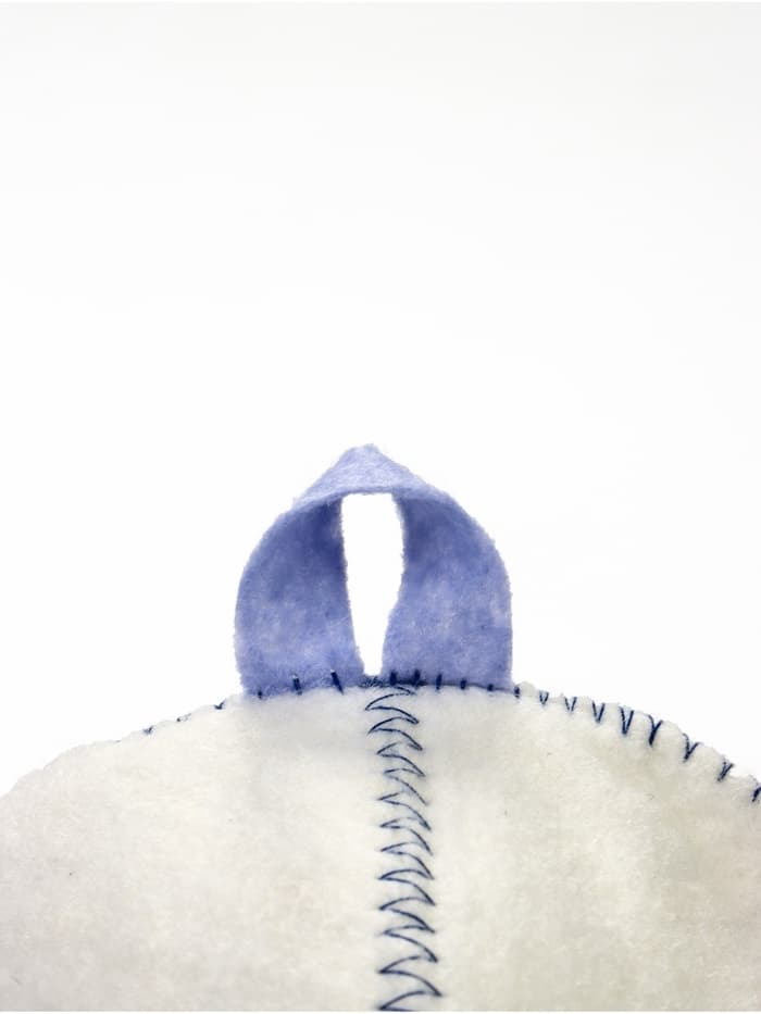 Шапка для бани и сауны, «Санёк», полиэфир 70%, шерсть 30%, «Добропаровъ»