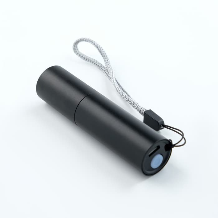 Фонарь ручной, аккумуляторный «Мастер К», 3 Вт, 500 мАч, 100 Лм, zoom, USB