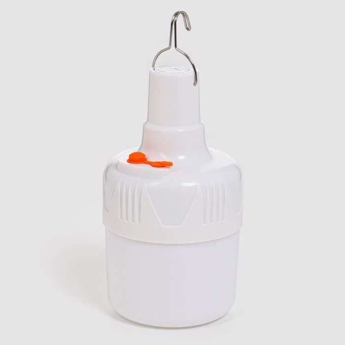 Фонарь кемпинговый аккумуляторный «Мастер К», 5 Вт, 800 мАч, на крючке