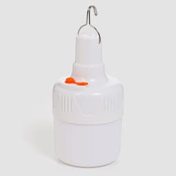 Фонарь кемпинговый аккумуляторный «Мастер К», 5 Вт, 800 мАч, на крючке