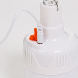 Фонарь кемпинговый аккумуляторный «Мастер К», 5 Вт, 800 мАч, на крючке