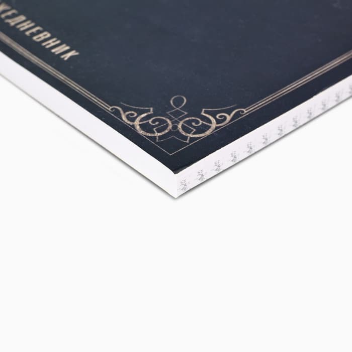 Ежедневник А5, 64 листа, недатированный, в точку «Настоящему защитнику. 23 февраля»