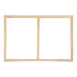 Подрамник для холста Calligrata, 1.8×60×90 см, ширина рамы 36 мм, сосна