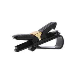 Держатель для очков TORSO, зажим, золото