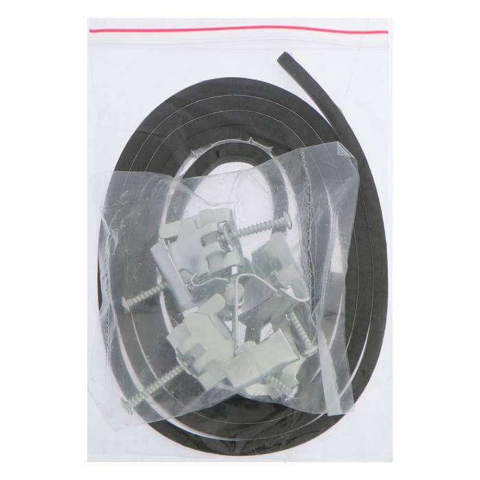 Мойка кухонная MIXLINE 528182, врезная, толщина 0.6 мм, 49×49×17 см, вып. 3 1/2", с сифоном