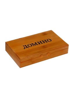 Домино классическое «Астрога», 28 шт.