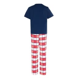 Пижама мужская KAFTAN Santa team, размер 50