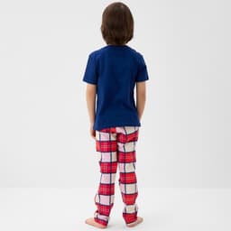 Пижама детская KAFTAN «Santa team» размер 30 (98-104 см)