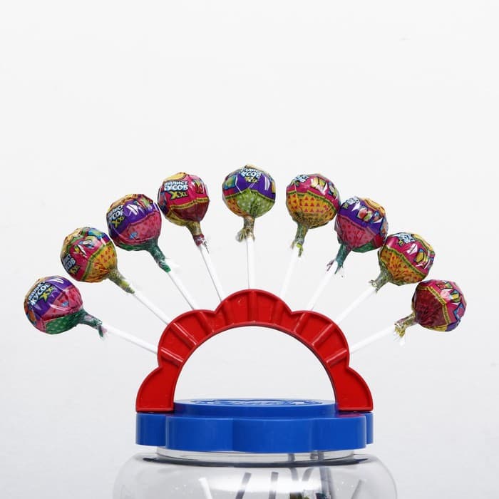 Леденцы Chupa-Chups XXL 4D Flavors Playlist, 29 г