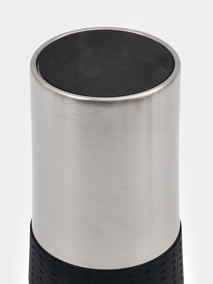 Термокружка, 450 мл, For you, сохраняет тепло 2 ч, 8×19 см, хром