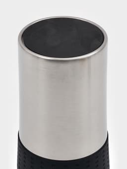 Термокружка, 450 мл, For you, сохраняет тепло 2 ч, 8×19 см, хром