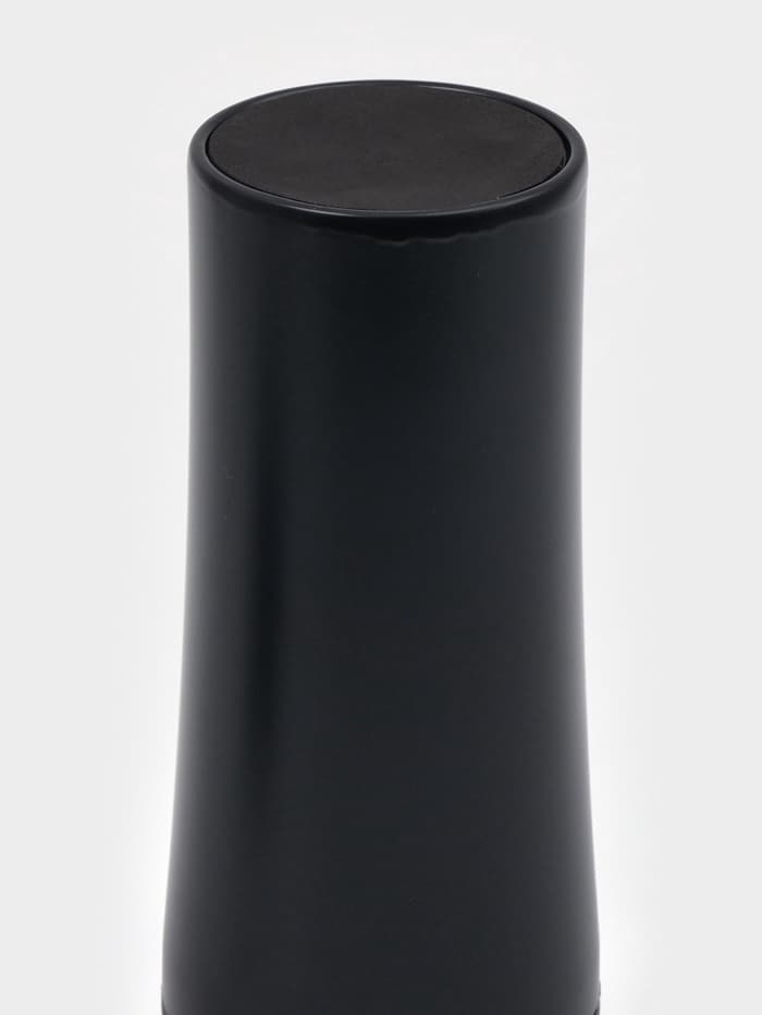 Термокружка, 450 мл, For you, сохраняет тепло 2 ч, 8×19 см, чёрная