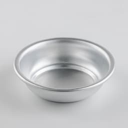 Миска, 500 мл, d=16 см, алюминий, серебристый