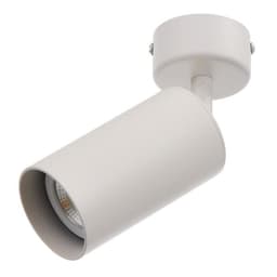 Светильник 671519/1 GU10 40 Вт белый 6×6×15 см