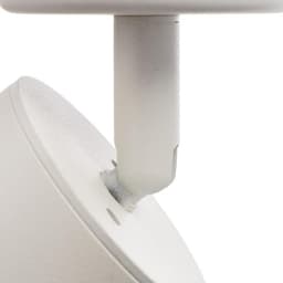 Светильник 671519/1 GU10 40 Вт белый 6×6×15 см