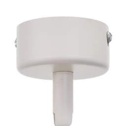 Светильник 671519/1 GU10 40 Вт белый 6×6×15 см