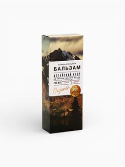 Бальзам безалкогольный на травах «Витаминный»: маралий корень, бадан, в пластиковой бутылке, 250 мл