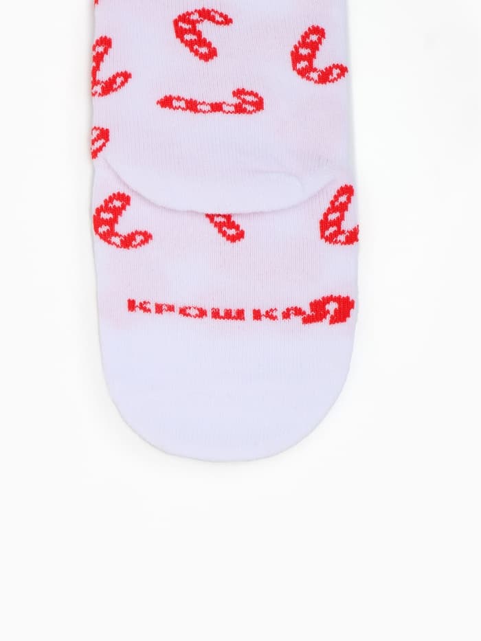 Колготки «Крошка Я. Оленёнок», белый, рост 74-80 см