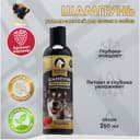 Шампунь-кондиционер «Пижон Premium», 250 мл, для кошек и собак, с ароматом малины