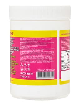 Отбеливатель Mister Dez Professional, порошок, для тканей, кислородный, 750 г