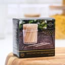 Зубочистки из берёзы Magistro, 300 шт., в индивидуальной упаковке, картонная коробка