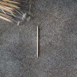 Зубочистки из берёзы Magistro, 500 шт., в индивидуальной упаковке, картонная коробка