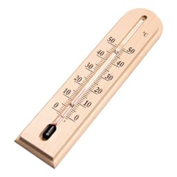 Термометр комнатный «Комфорт», от 0°C до +50°C, 22×5.1×1.5 см