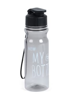 Бутылка для воды My bottle 500 мл, 21.7×6.8 см, серый