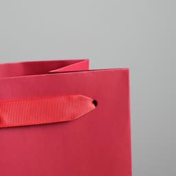 Пакет новогодний подарочный под бутылку «Не держи зла», 13×35×10 см