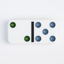 Домино классическое, 28 шт.