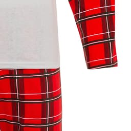 Пижама мужская: лонгслив, брюки KAFTAN X-mas, размер, 50