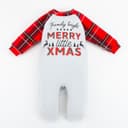 Комбинезон Крошка Я «X-mas», рост 68-74 см