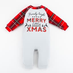 Комбинезон Крошка Я «X-mas», рост 68-74 см