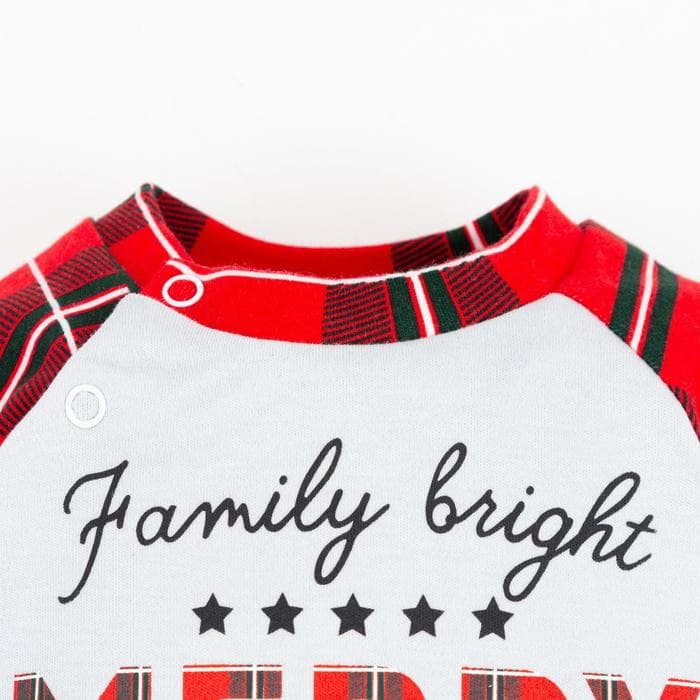 Комбинезон Крошка Я «X-mas», рост 68-74 см