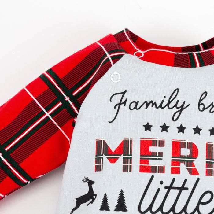 Комбинезон Крошка Я «X-mas», рост 68-74 см