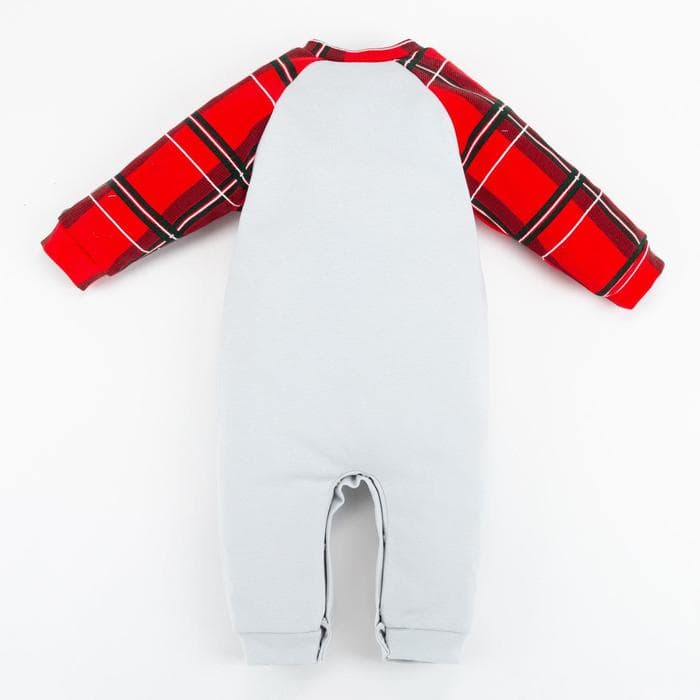 Комбинезон Крошка Я «X-mas», рост 68-74 см