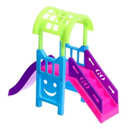 Кукольный домик «Коттедж» с куклами и аксессуарами