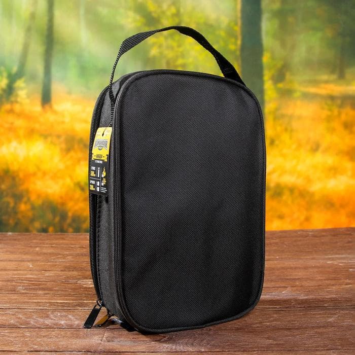 Подарочный набор туристический «Лучшему в мире отцу»: термос 500 мл, кружка 2 шт.