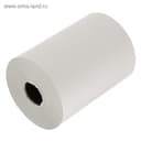 Чековая термолента, ширина 80 мм, длина 50 м, втулка 18 мм, 48 г/м²