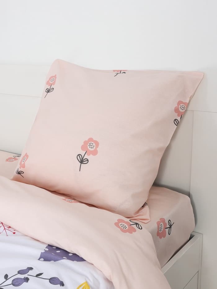 Постельное бельё дуэт «Этель» Flower garden, бязь