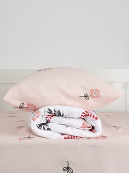 Постельное бельё дуэт «Этель» Flower garden, бязь