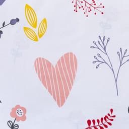 Постельное бельё дуэт «Этель» Flower garden, бязь