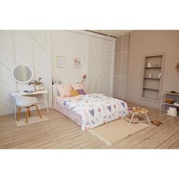 Постельное бельё дуэт «Этель» Flower garden, бязь