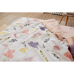 Постельное бельё дуэт «Этель» Flower garden, бязь