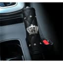 Чехол на ручник «Корона» черный