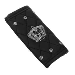 Чехол на ручник «Корона» черный