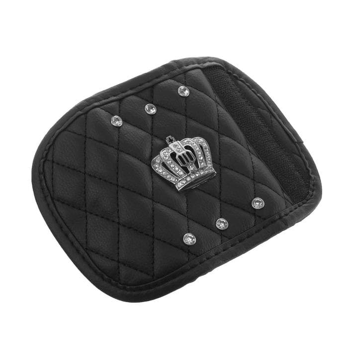 Чехол на ручник «Корона» черный