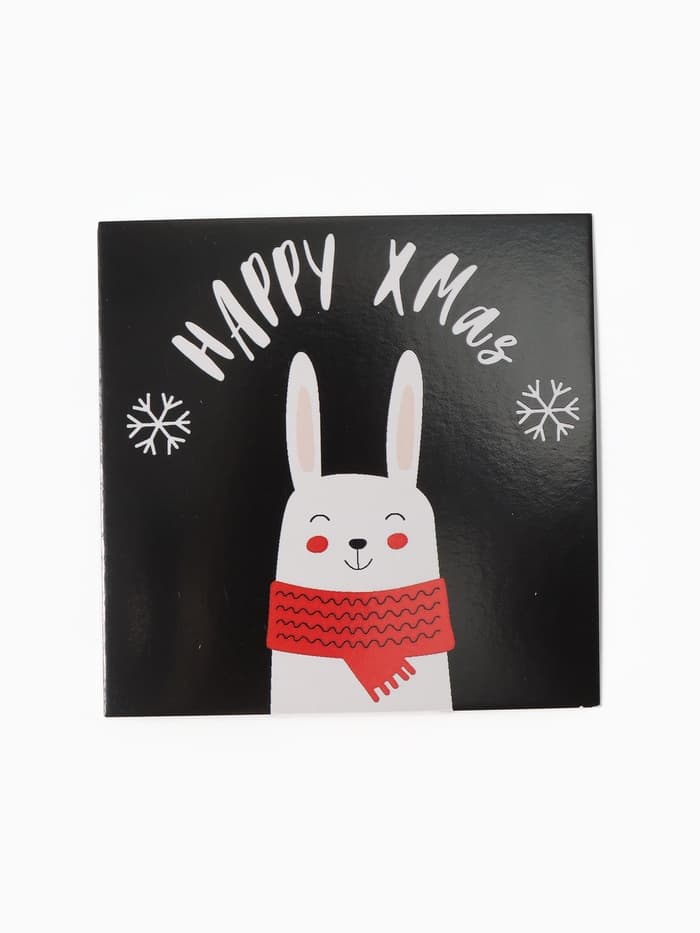 Набор подарочный новогодний «Этель» Merry x-mas, 8 предметов, полотенце, повязка на голову