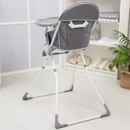 Стульчик для кормления Крошка Я «Веселые зверята»